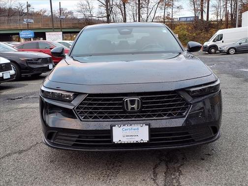 2024 Honda Accord Hybrid 