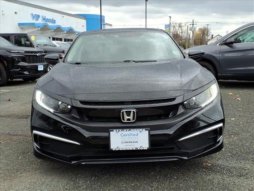 2021 Honda Civic 