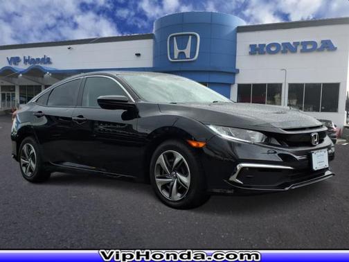 2021 Honda Civic 