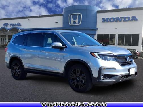 2022 Honda Pilot 