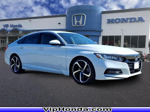 2019 Honda Accord 
