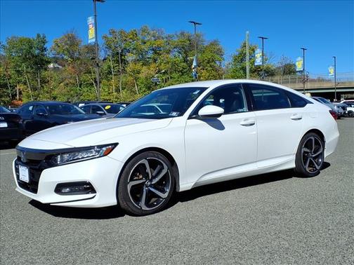 2019 Honda Accord 