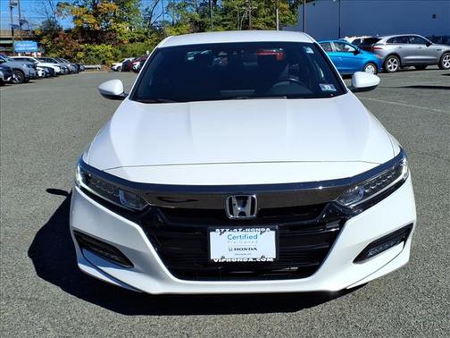 2019 Honda Accord