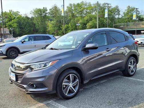 2022 Honda HR-V