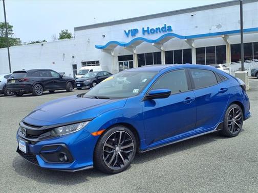 2020 Honda Civic