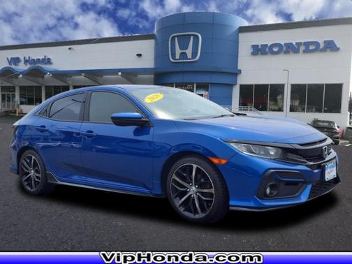 2020 Honda Civic
