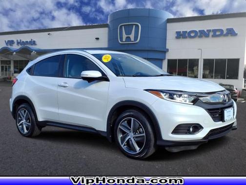 2021 Honda HR-V