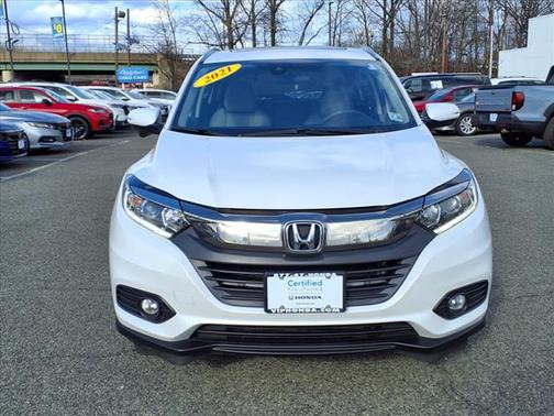 2021 Honda HR-V