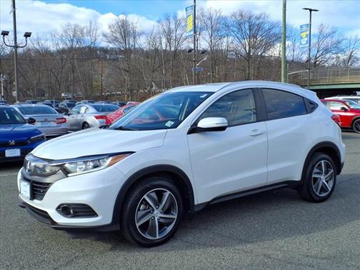 2021 Honda HR-V
