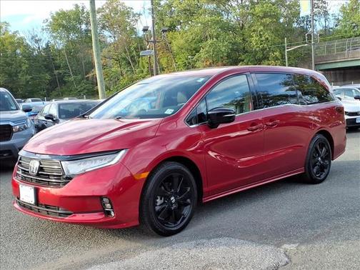 2024 Honda Odyssey