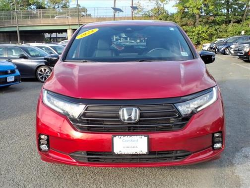 2024 Honda Odyssey