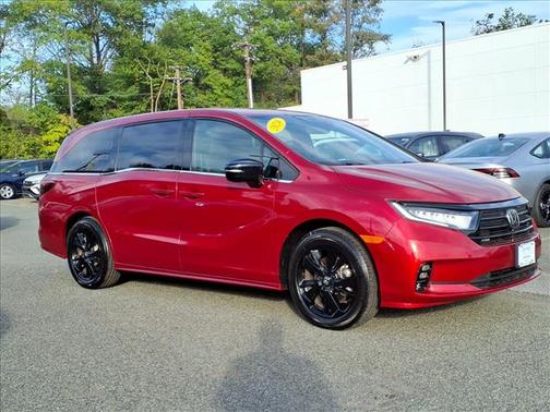 2024 Honda Odyssey
