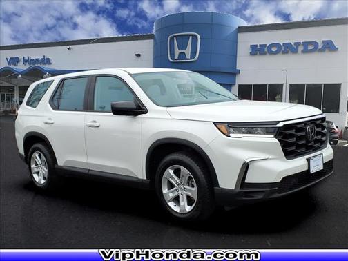 2023 Honda Pilot 