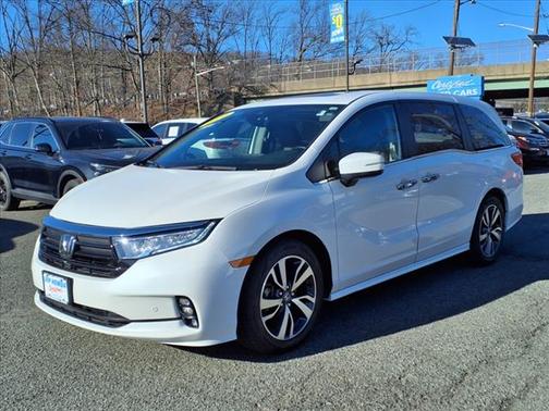 2021 Honda Odyssey 