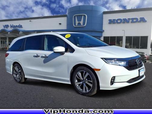 2021 Honda Odyssey 