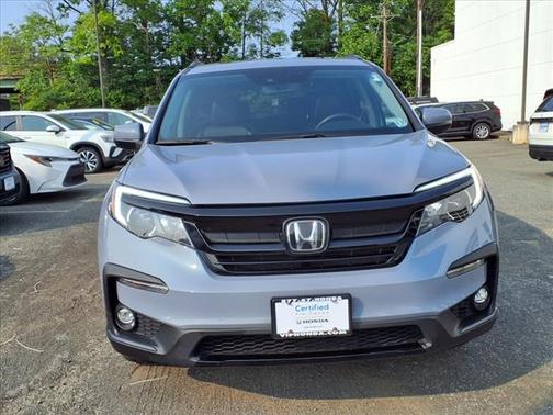 2022 Honda Pilot