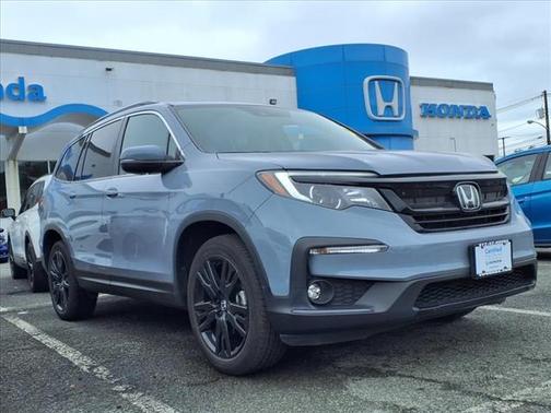 2022 Honda Pilot