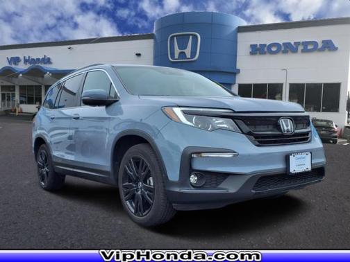 2022 Honda Pilot