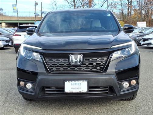 2019 Honda Passport 