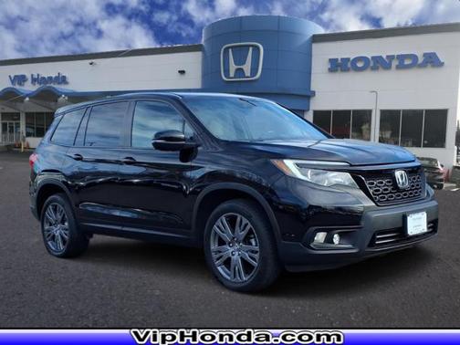 2019 Honda Passport 