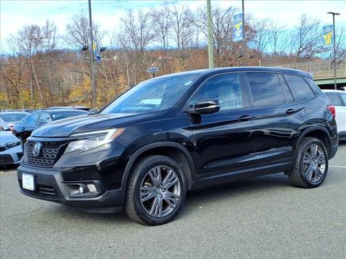 2019 Honda Passport 