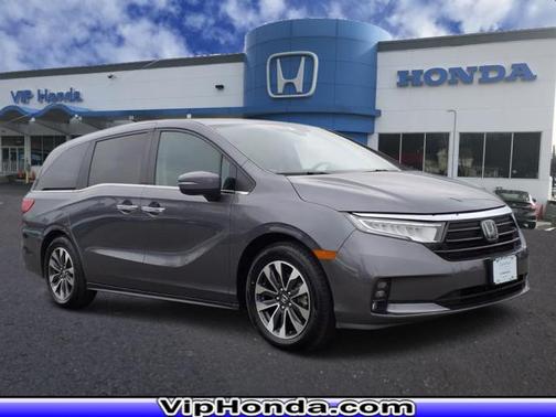 2024 Honda Odyssey 