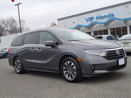 2024 Honda Odyssey 