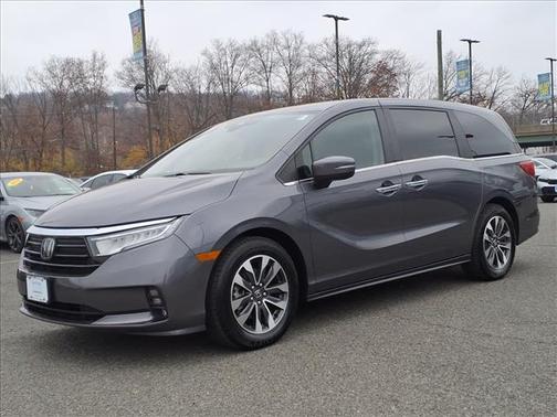 2024 Honda Odyssey 