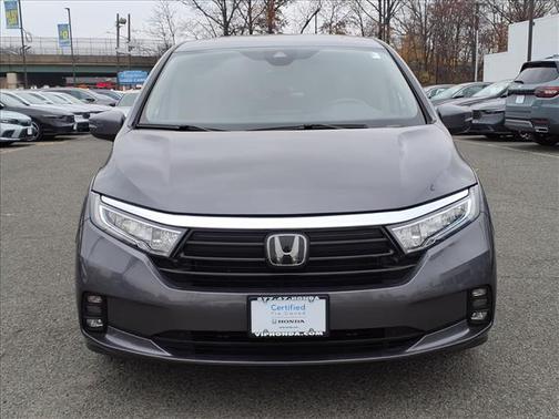 2024 Honda Odyssey 