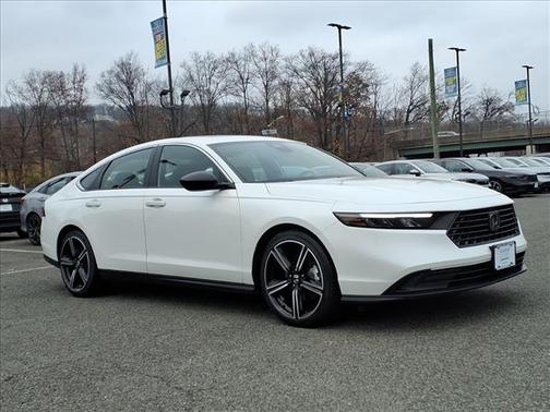 2024 Honda Accord Hybrid 