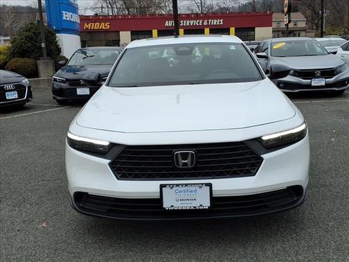 2024 Honda Accord Hybrid 