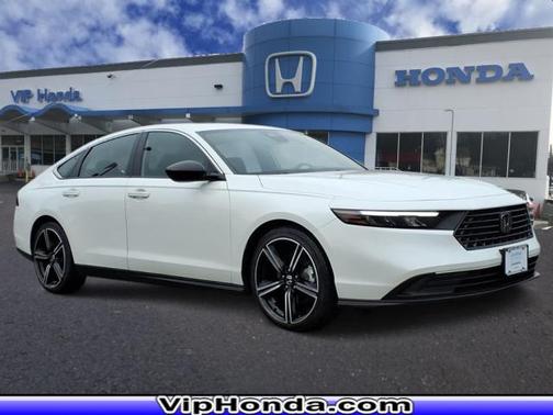 2024 Honda Accord Hybrid 