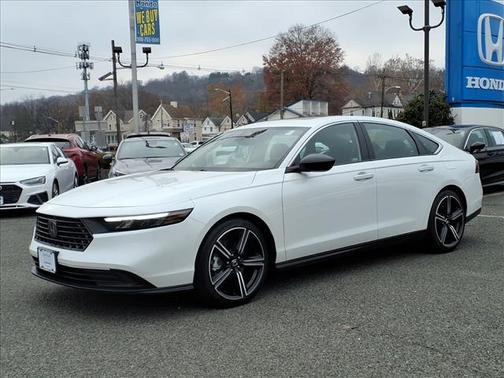 2024 Honda Accord Hybrid 