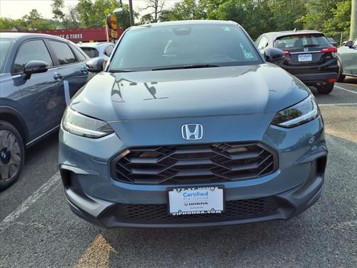 2025 Honda HR-V
