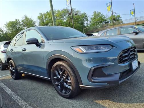 2025 Honda HR-V