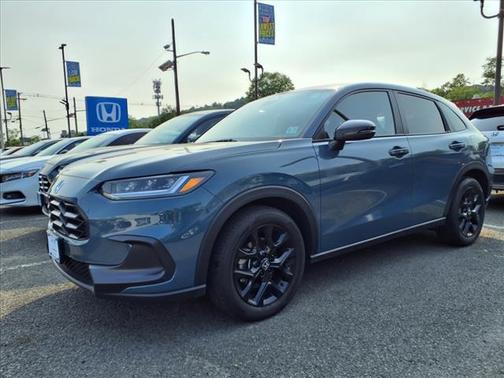 2025 Honda HR-V