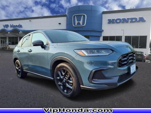 2025 Honda HR-V