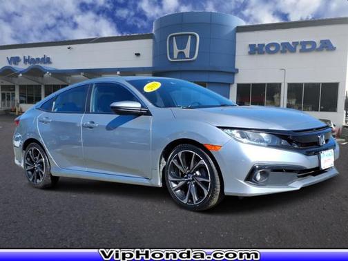2019 Honda Civic 