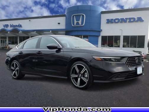 2024 Honda Accord Hybrid 