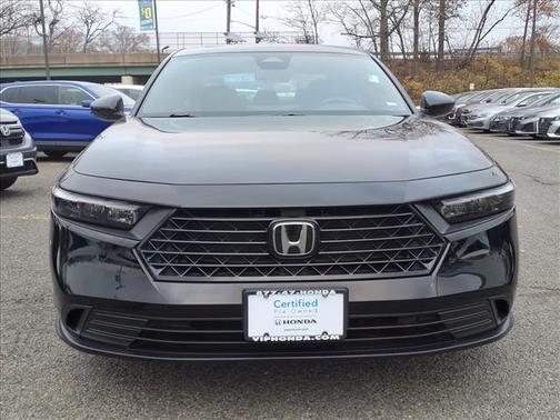 2024 Honda Accord Hybrid 