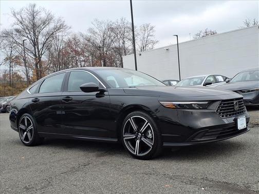 2024 Honda Accord Hybrid 