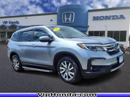 2019 Honda Pilot