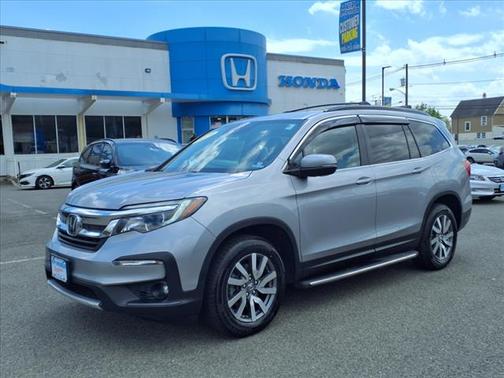 2019 Honda Pilot