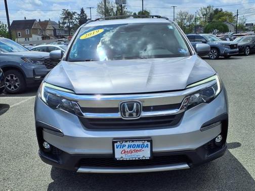 2019 Honda Pilot