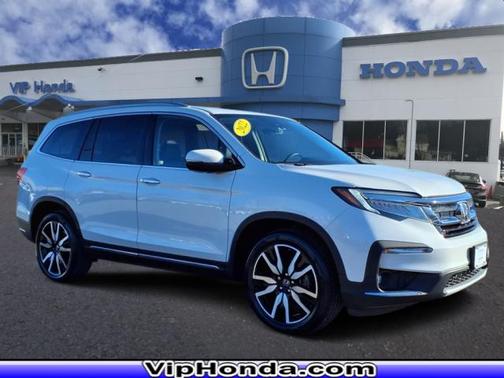 2022 Honda Pilot