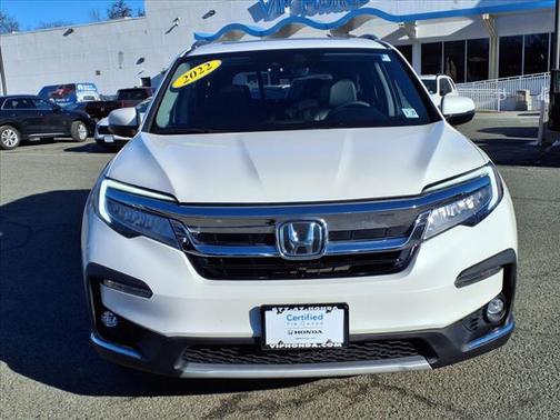 2022 Honda Pilot
