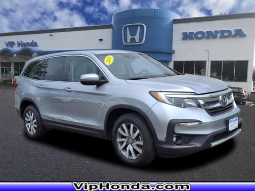 2019 Honda Pilot
