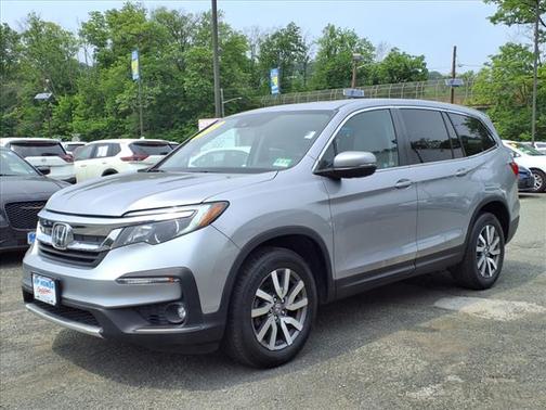 2019 Honda Pilot