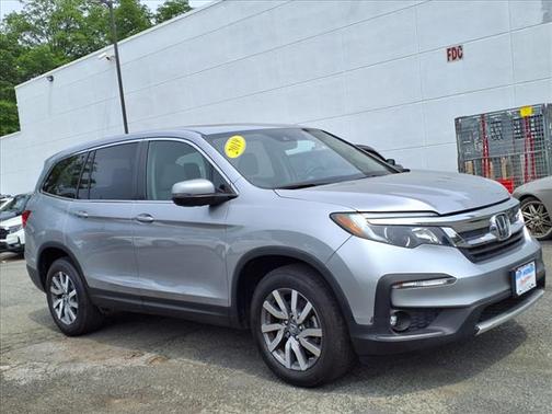 2019 Honda Pilot