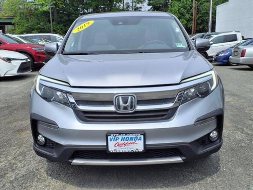 2019 Honda Pilot